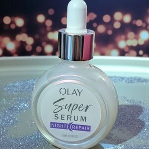 OLAY Super Serum Night Repair (New)